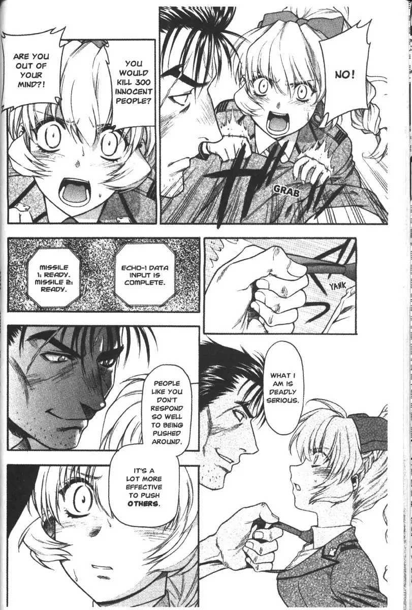 Full Metal Panic Chapter 53 10